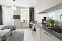 Forenom Apartments Stockholm Johannesgatan - Holiday Apartments