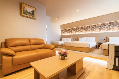 Grand Base Hakatamon Hotels in Fukuoka