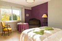 La Maison de l'Orbière Hotels in Bonchamp les Laval