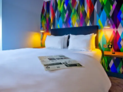 빌리지 호텔 맨체스터 하이드 하이드 호텔