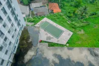Comfy Studio Bogorienze Resort Apartment Near the Jungle Fest by Travelio Hotels in Tamansari