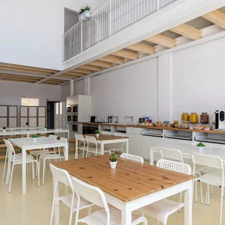 Urban Hostel Palma - Albergue Juvenil - Youth Hostel