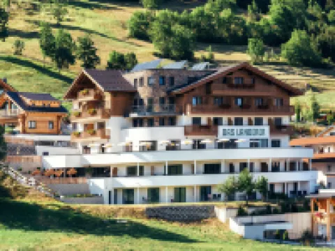 Das Landerer Hoteles en Ladis