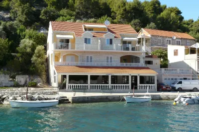 Apartments Korčula Hôtels à : Blato