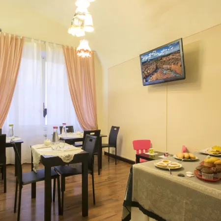 B&B Pantaneto - Palazzo Bulgarini