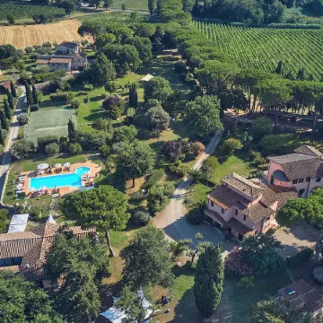 Villa Acquaviva Wine Resort