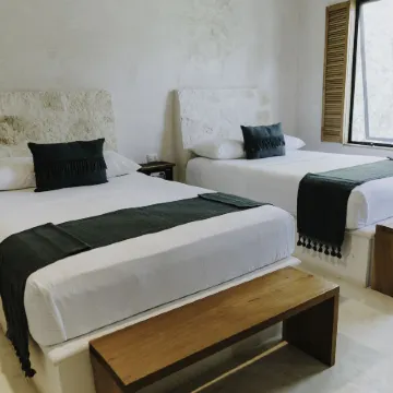 Koos Tulum Hotel