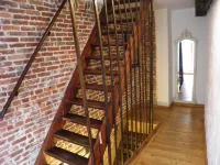 Quiet Duplex of 120 Sqm in Historical Center