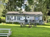 Loon Beach Lake House is on a quiet dead end road with private lake front Hotels near CV-TEC OneWorkSource