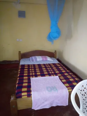 Mukuruwe-Ini Guest House Hoteles en 