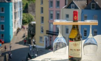 St Julians View - 1 Bedroom Apartment - Tenby