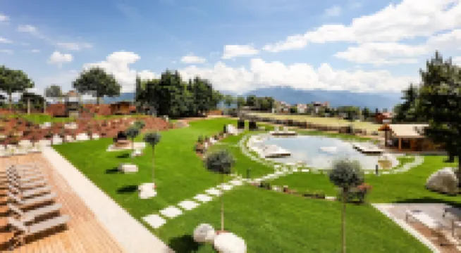 Sonnenberg Panorama Dolomites Wellbeing