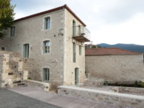 Ruga of Vamvakou Homes Hoteles en Esparta