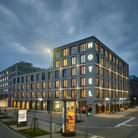 FREIgeist Göttingen Innenstadt, A Member of Design Hotels