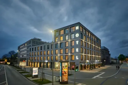 FREIgeist Göttingen Innenstadt, A Member of Design Hotels