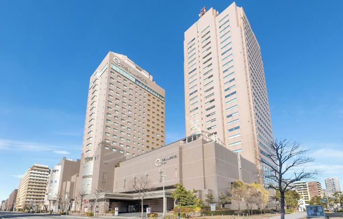 The Qube Hotel Chiba