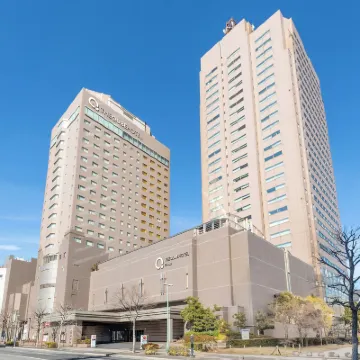 The Qube Hotel Chiba Hotels near Chiba Port Arena