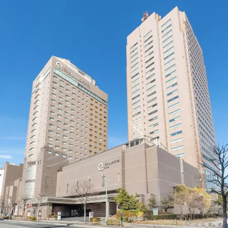 The Qube Hotel Chiba