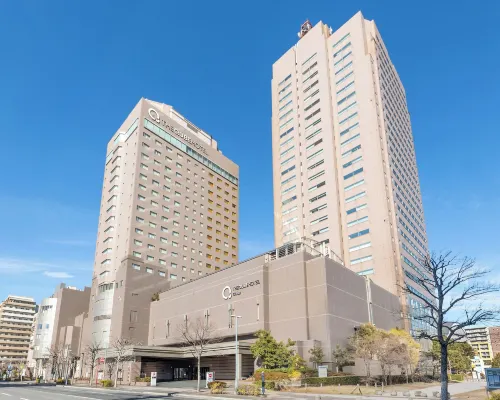The Qube Hotel Chiba Hotels in Chiba City