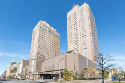 The Qube Hotel Chiba Hotels in 