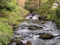 No 4 Old Post Office Row, Isle of Skye