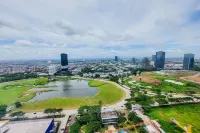 New Furnished Studio Room Sky House Alam Sutera Apartment