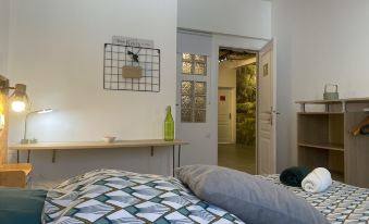 La Maison d'Angelique - Coliving Hotel - Gare de Niort