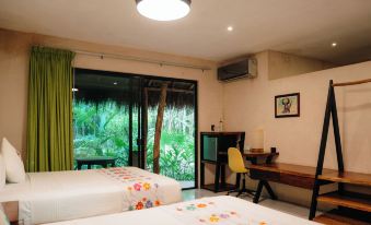 Aldea Coba An Escape Boutique Experience