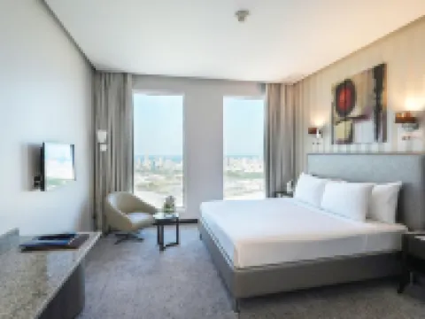 Grand Majestic Hotel Kuwait Hotel di Kuwait City