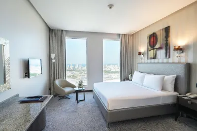 Grand Majestic Hotel Kuwait Hotels near Al Hamra Tower