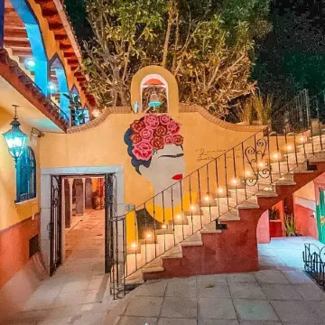 Hotel Boutique Santo Cuervo