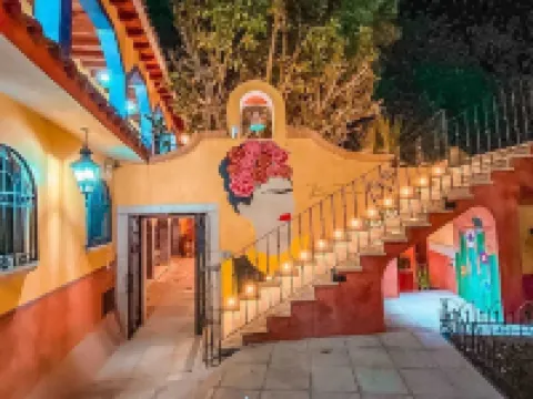 Hotel Boutique Santo Cuervo