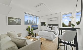 Modern Potts Point Studio