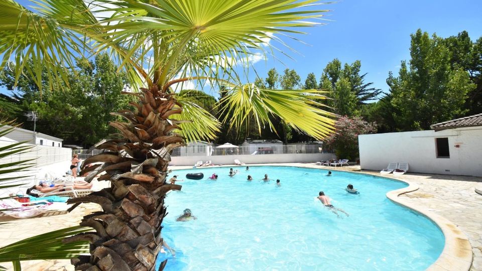 Camping Maïana Resort