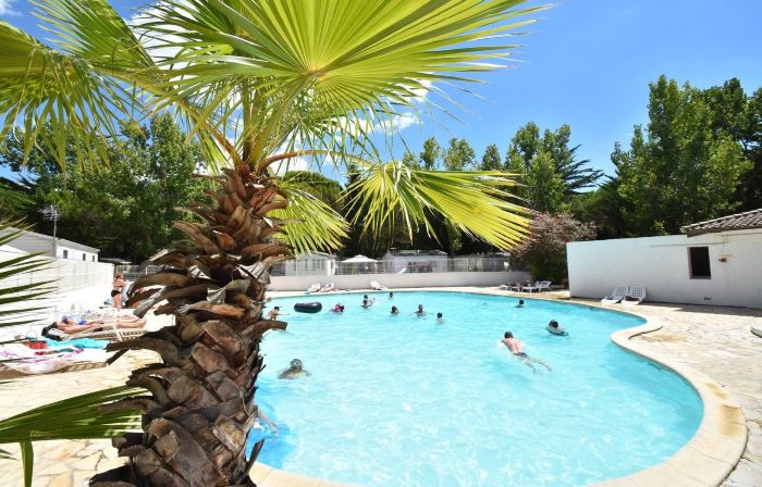 Camping Maïana Resort