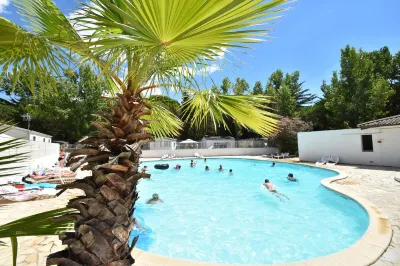 Camping Maïana La Grande Motte Hôtels à proximité de : Plage du Grand Travers