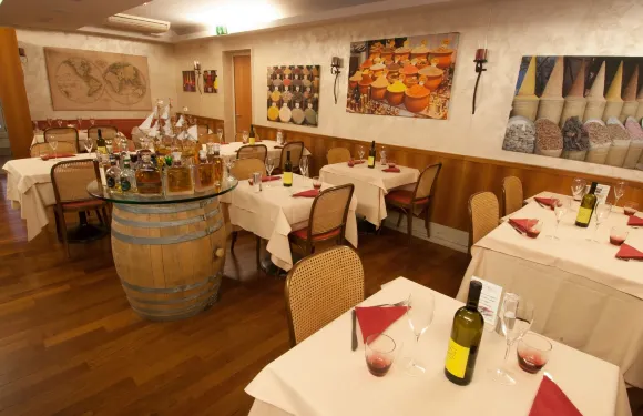 班霍夫豪斯酒店