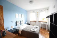 Mhost Bronowice - balcone