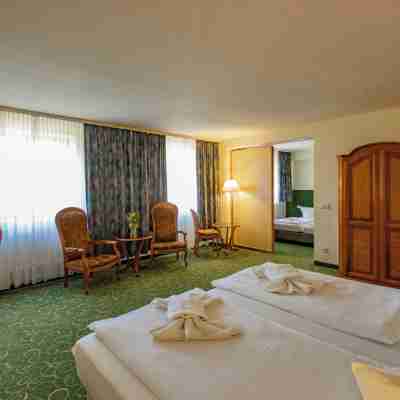 Erzgebirgshotel Freiberger Höhe Rooms