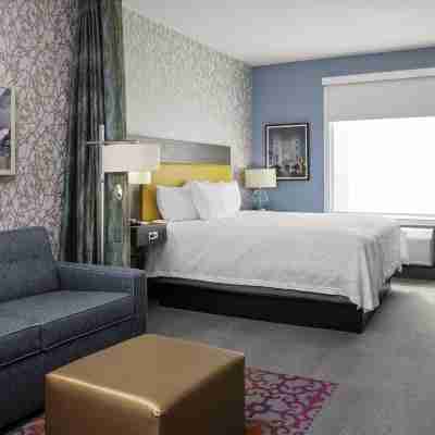 Home2 Suites by Hilton Baton Rouge Citiplace Rooms