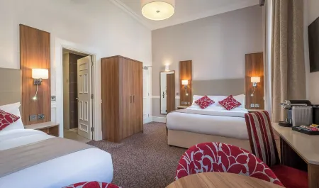 Belvedere Hotel, Dublin City Centre