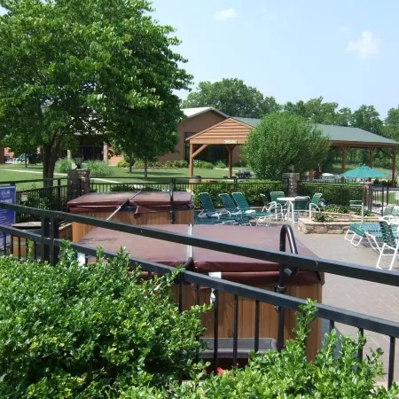 Westgate Branson Woods Resort