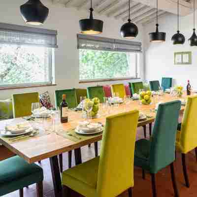 Casa Bosco a Stone Mansion in Chianti Dining/Meeting Rooms