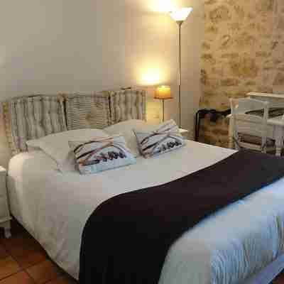 Hotel la Bastie d'Urfé Rooms