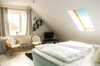 Ferienwohnanlage Schwabe Mit Schwimmbad