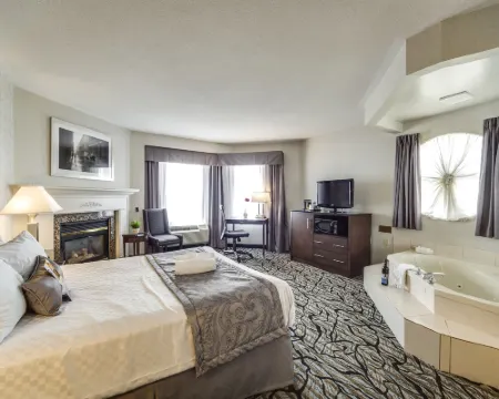 Monte Carlo Inn Oakville Suites Hotels in Oakville