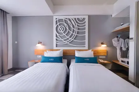 The 1O1 Bogor Suryakancana