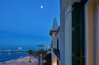 Poseidonion Grand Hotel - Meerblick