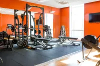 Motel L Hammarby Sjöstad - Fitnessstudio