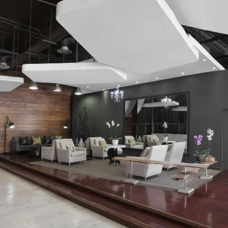 The Franklin Loft Apartments Отели рядом с достопримечательностью «Браамфонтейн»